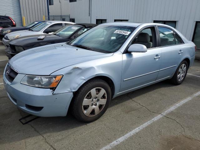 5NPET46CX8H385412 | 2008 Hyundai sonata gls