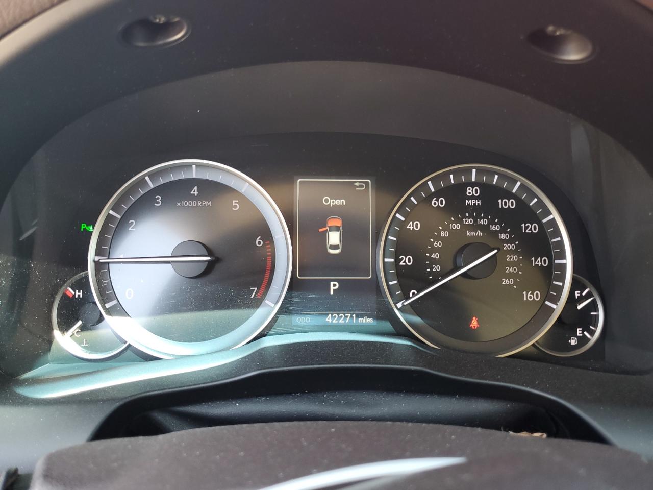 58ABK1GG0HU041068 2017 Lexus Es 350