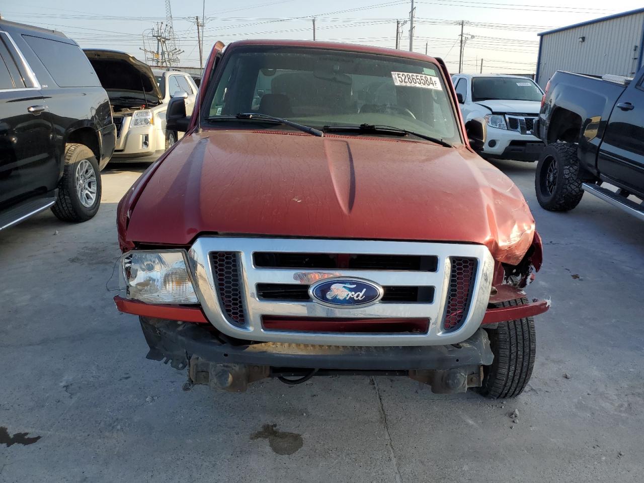 1FTYR14U36PA74007 2006 Ford Ranger Super Cab