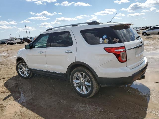 2014 Ford Explorer Xlt VIN: 1FM5K7D84EGB00332 Lot: 50520594