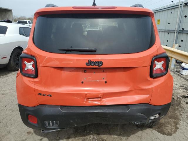 2021 Jeep Renegade Latitude VIN: ZACNJDBB2MPM33390 Lot: 49646804