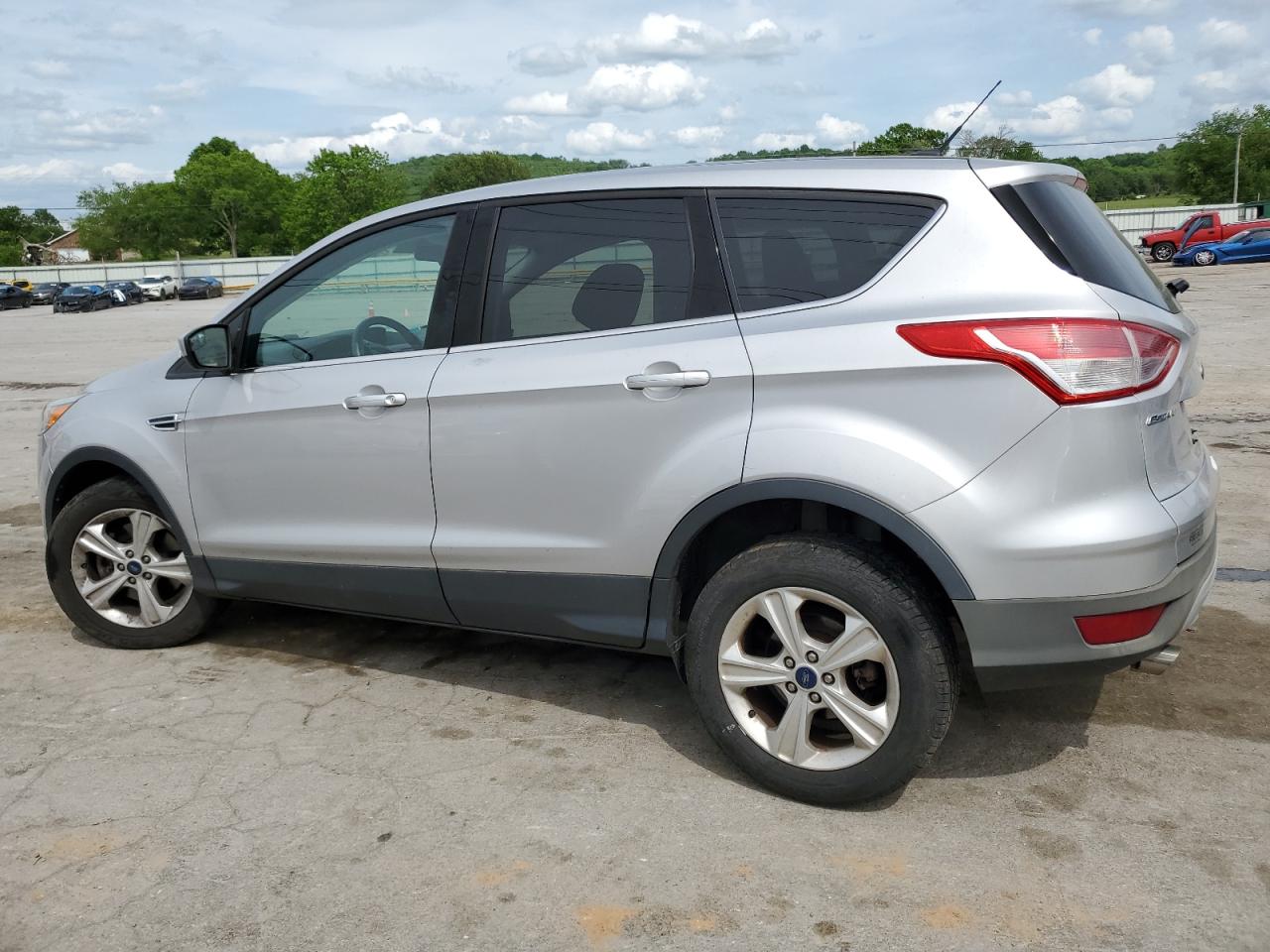 2016 Ford Escape Se vin: 1FMCU9GX3GUC71724