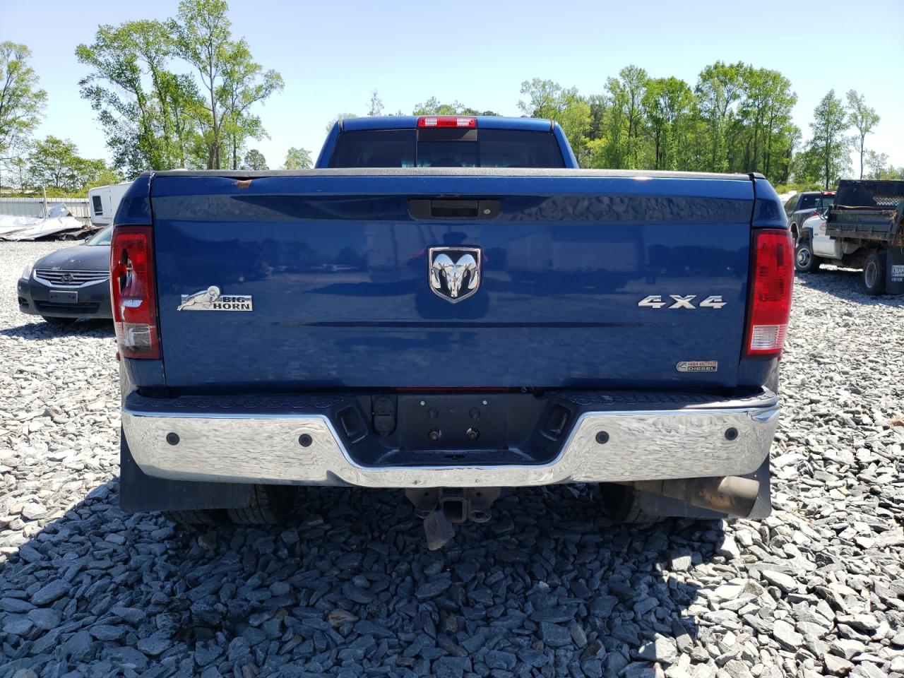 3D73Y4CL4AG142373 2010 Dodge Ram 3500