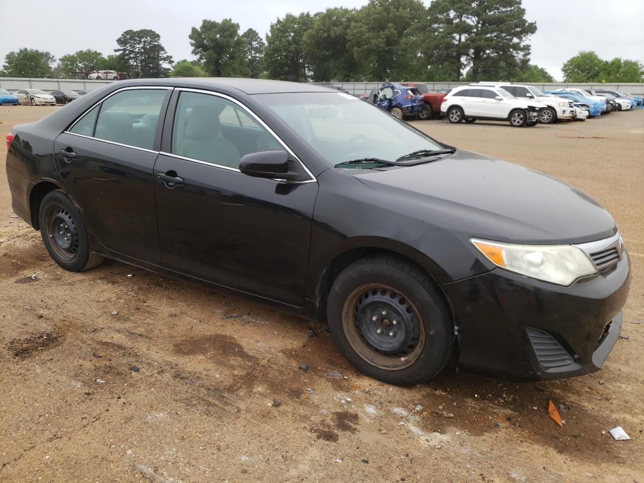 4T4BF1FKXER422770 2014 Toyota Camry L