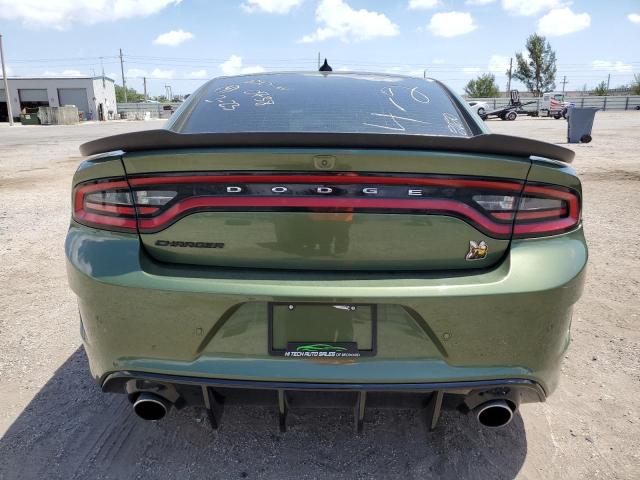 2020 Dodge Charger Scat Pack VIN: 2C3CDXGJ5LH240738 Lot: 45233444