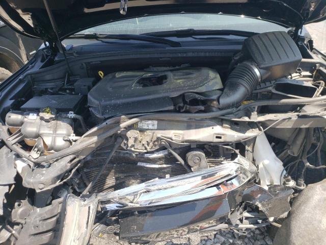 Lot #2457307020 2018 DODGE DURANGO SX salvage car