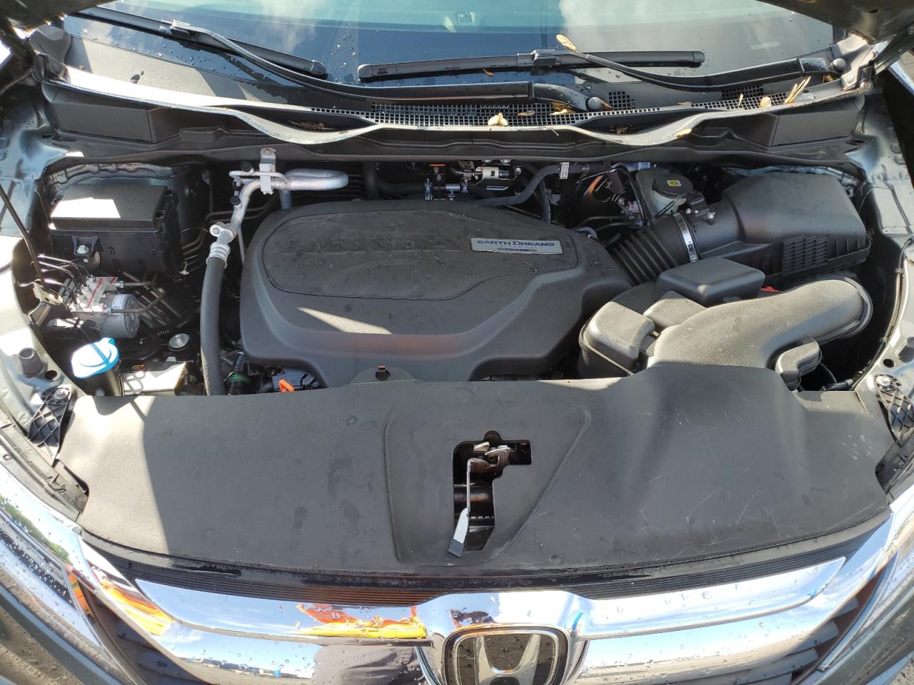 5FNRL6H93KB073713 2019 Honda Odyssey Elite