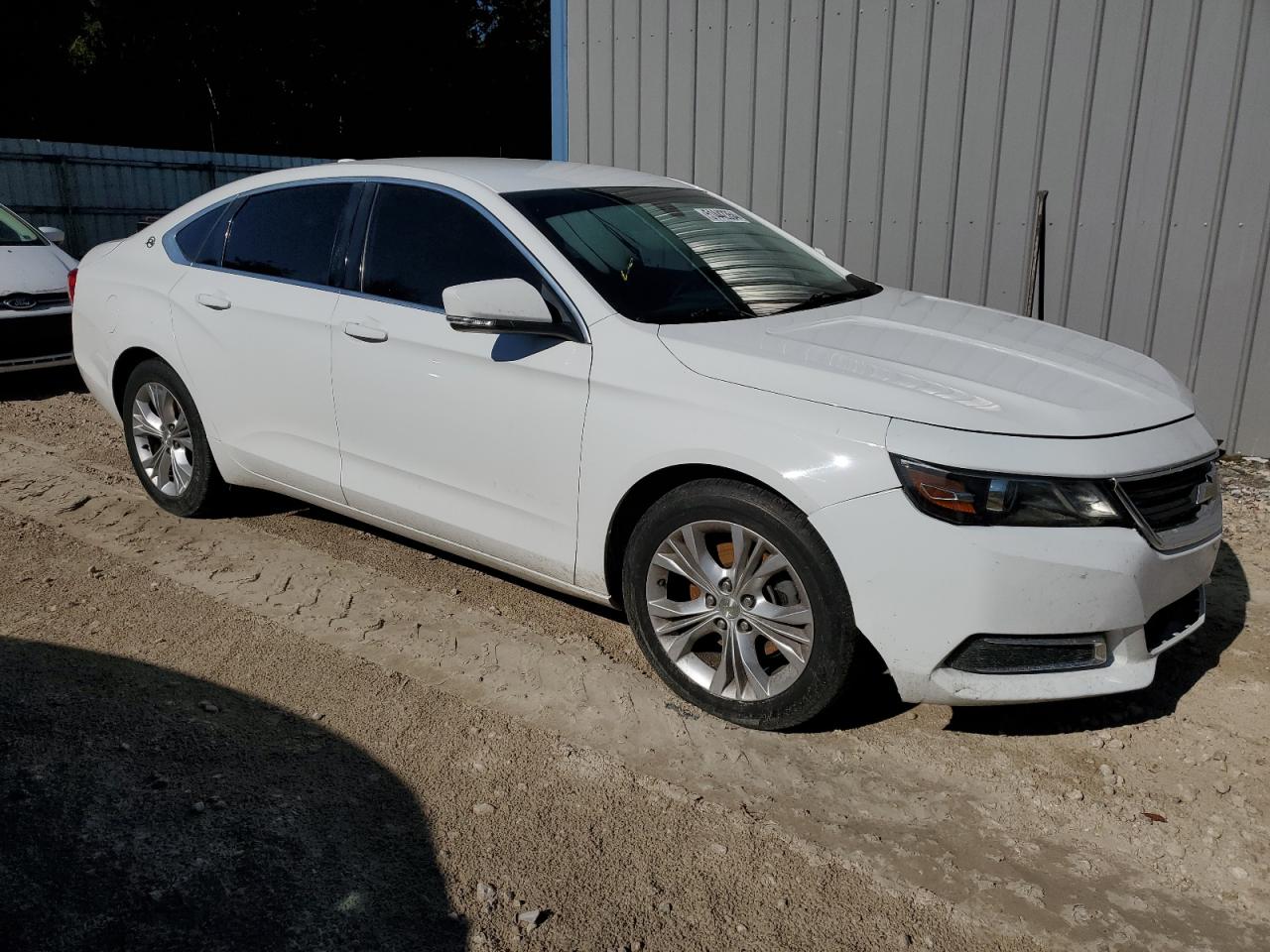 2G1115SL4F9248300 2015 Chevrolet Impala Lt