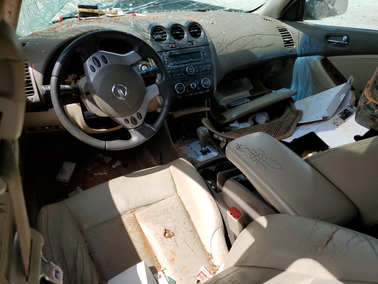 1N4AL21E87N448796 2007 Nissan Altima 2.5