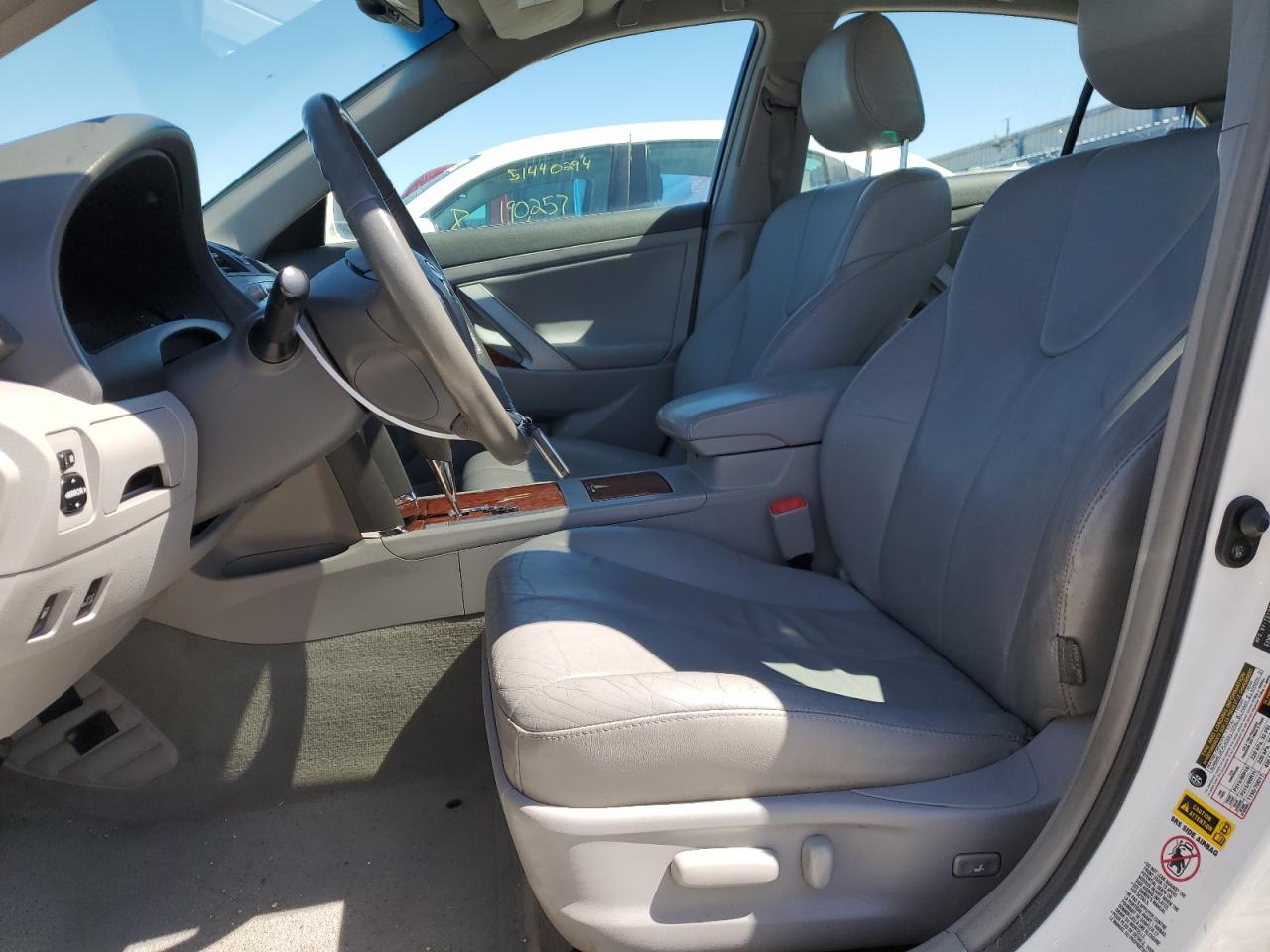 4T1BB3EKXAU122059 2010 Toyota Camry Hybrid