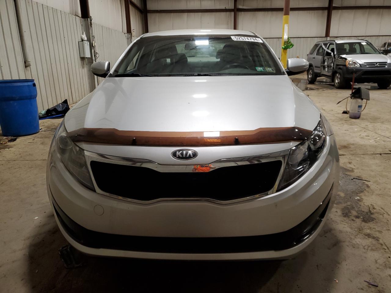 KNAGM4A71D5425044 2013 Kia Optima Lx