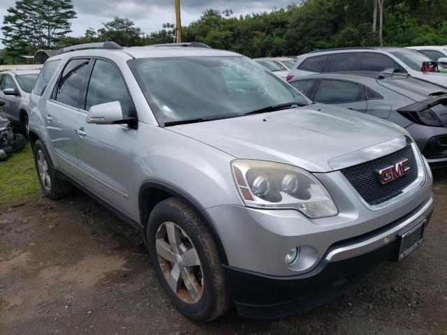 2010 GMC Acadia Slt-1 VIN: 1GKLVMED6AJ144976 Lot: 50090874