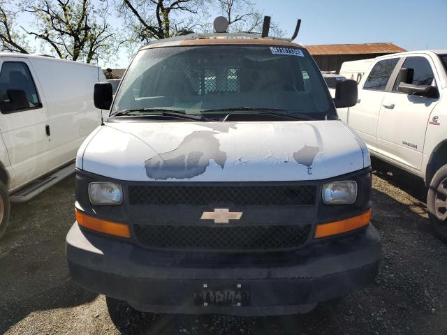 2006 Chevrolet Express G2500 VIN: 1GCGG25V761178257 Lot: 41181134