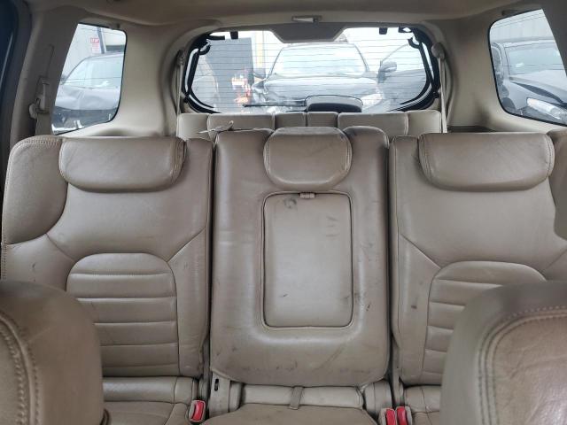 2007 Nissan Pathfinder Le VIN: 5N1AR18W97C641628 Lot: 49057084