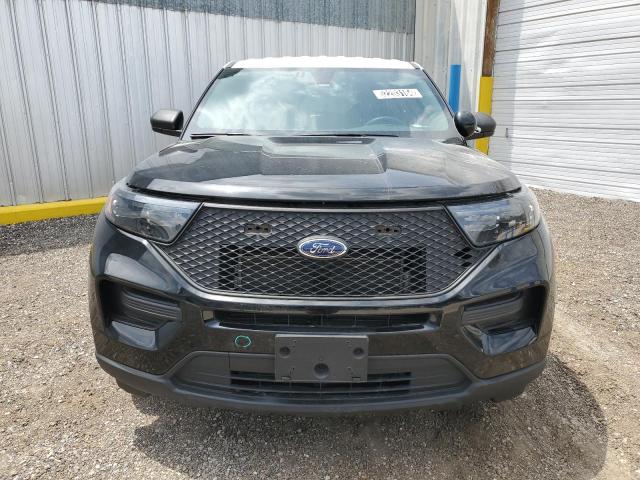 2023 Ford Explorer Police Interceptor VIN: 1FM5K8AB7PGA35260 Lot: 52203164