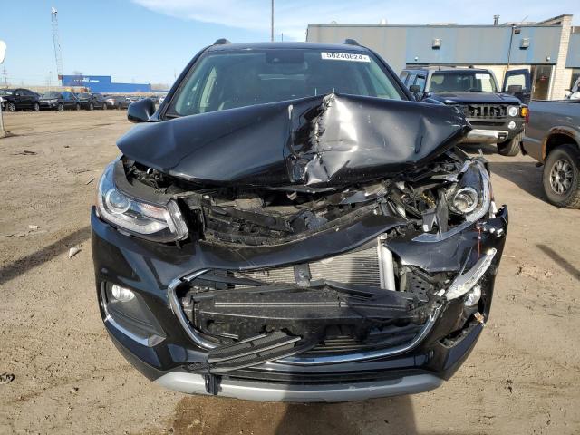 2018 CHEVROLET TRAX PREMI KL7CJRSB4JB632337