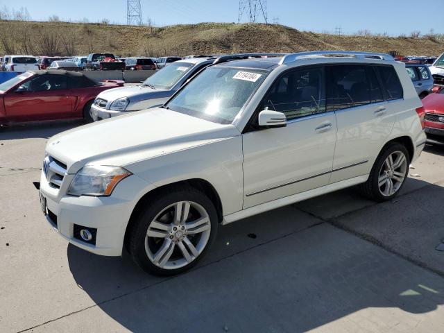 2012 Mercedes-Benz Glk 350 4Matic VIN: WDCGG8HB5CF810752 Lot: 51194184