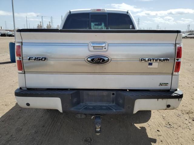 1FTFW1CV5AFC97951 2010 Ford F150 Supercrew