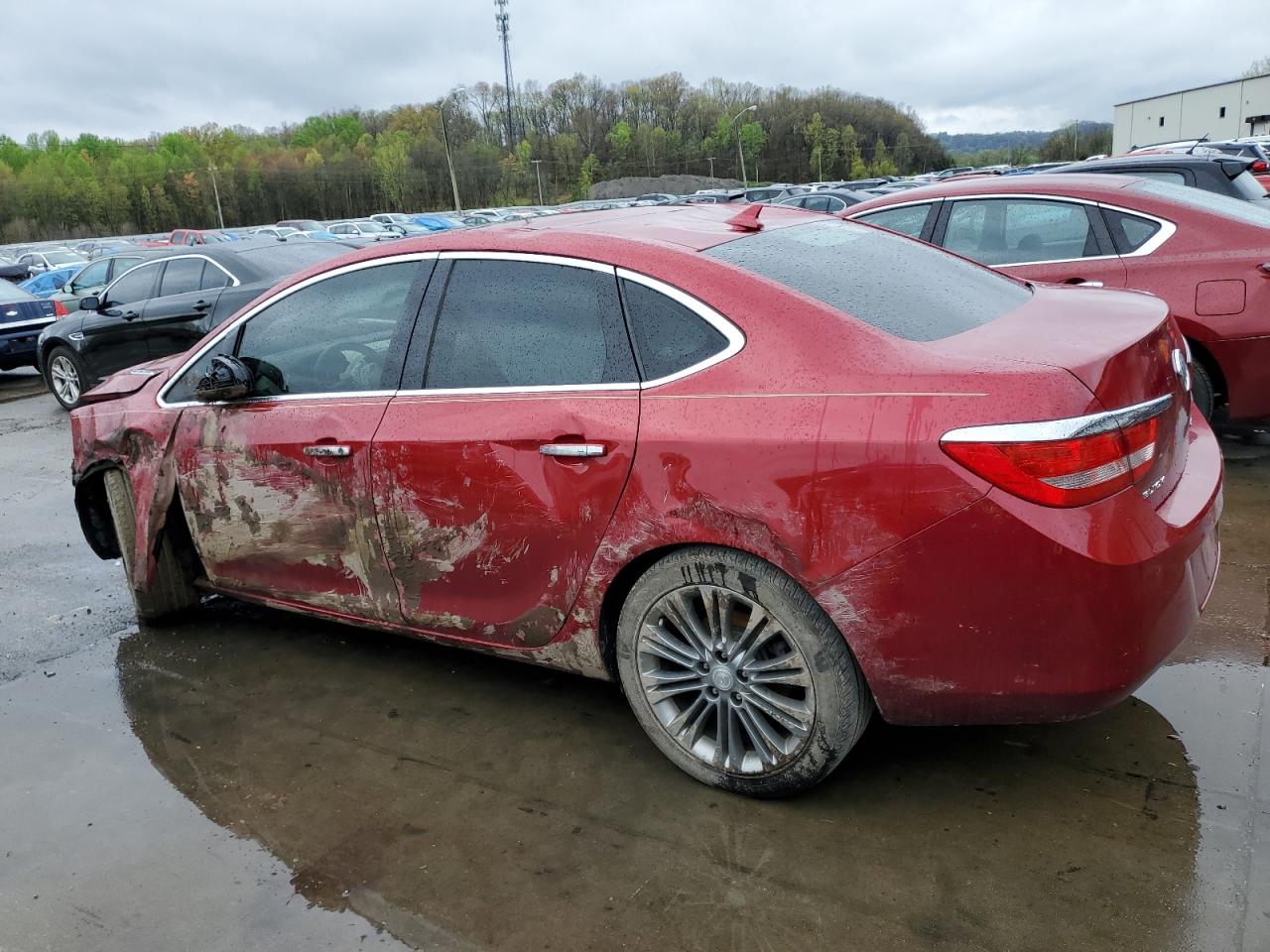 4T1BA32K54U504611 2004 Toyota Camry Se V6