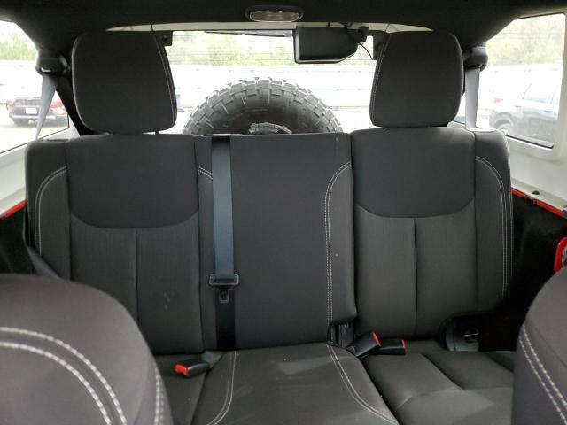 2015 Jeep Wrangler Unlimited Sahara VIN: 1C4BJWEG8FL619919 Lot: 49937284