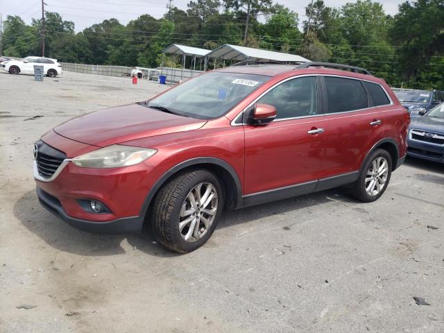 2013 Mazda Cx-9 Grand Touring VIN: JM3TB2DA5D0424308 Lot: 52921384