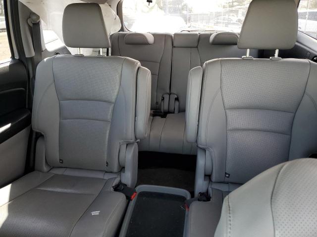 2016 HONDA PILOT ELIT - 5FNYF6H05GB120106