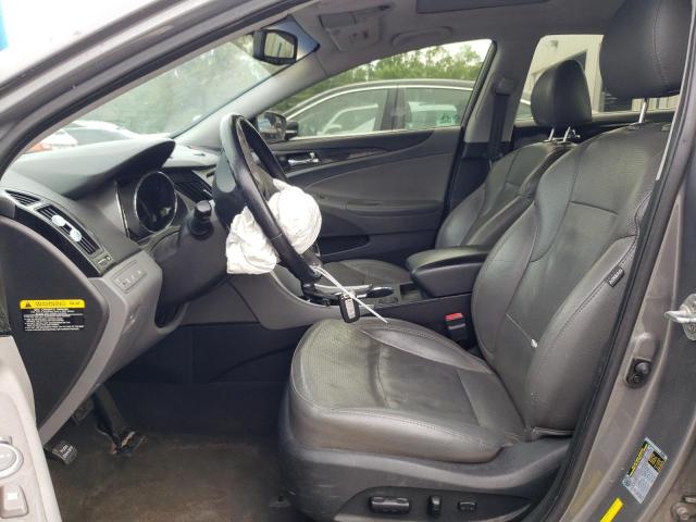 2014 Hyundai Sonata Se VIN: 5NPEC4AC2EH882991 Lot: 49162004