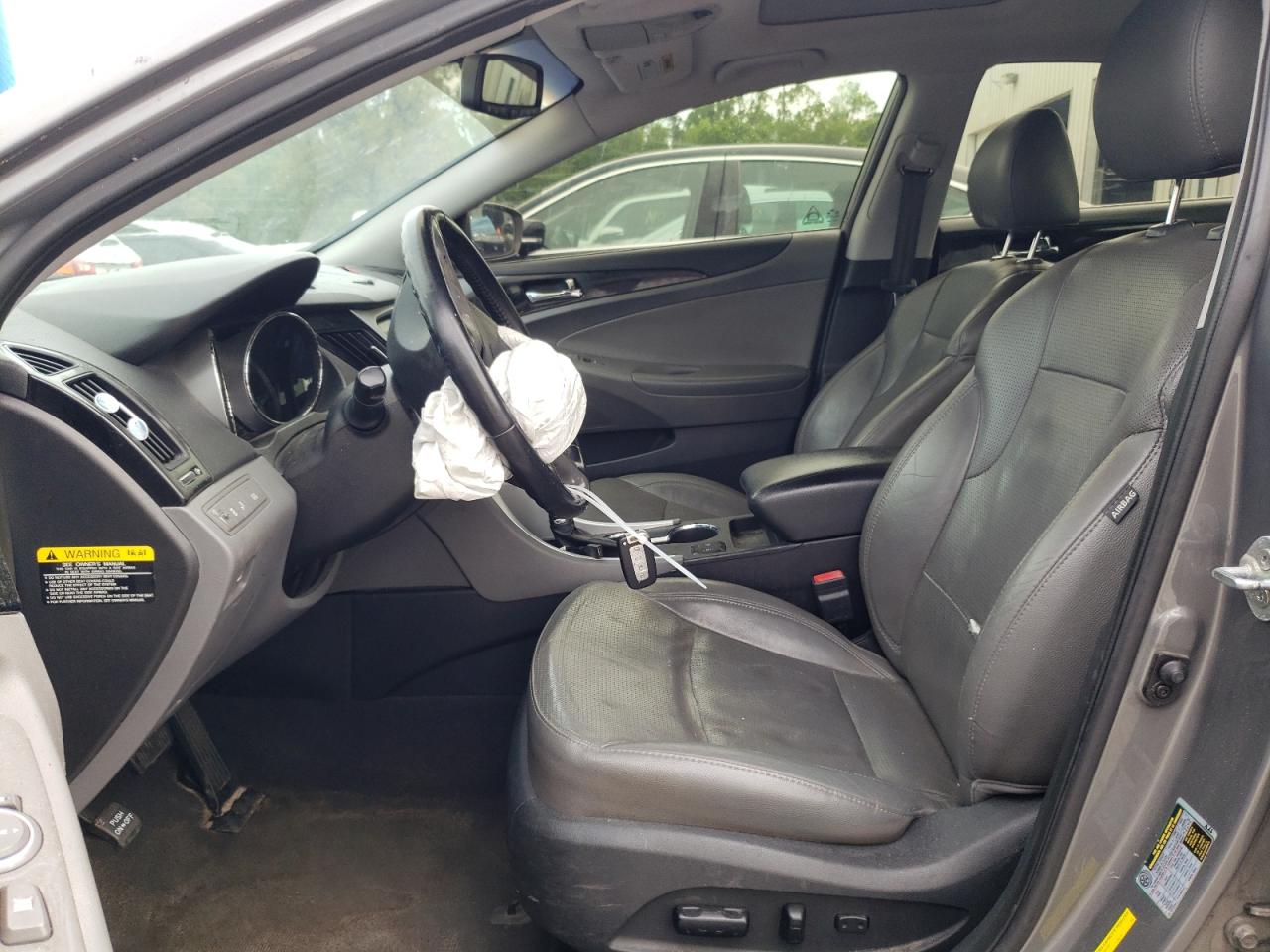 5NPEC4AC2EH882991 2014 Hyundai Sonata Se