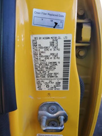 2003 Nissan XTerra - Image 12