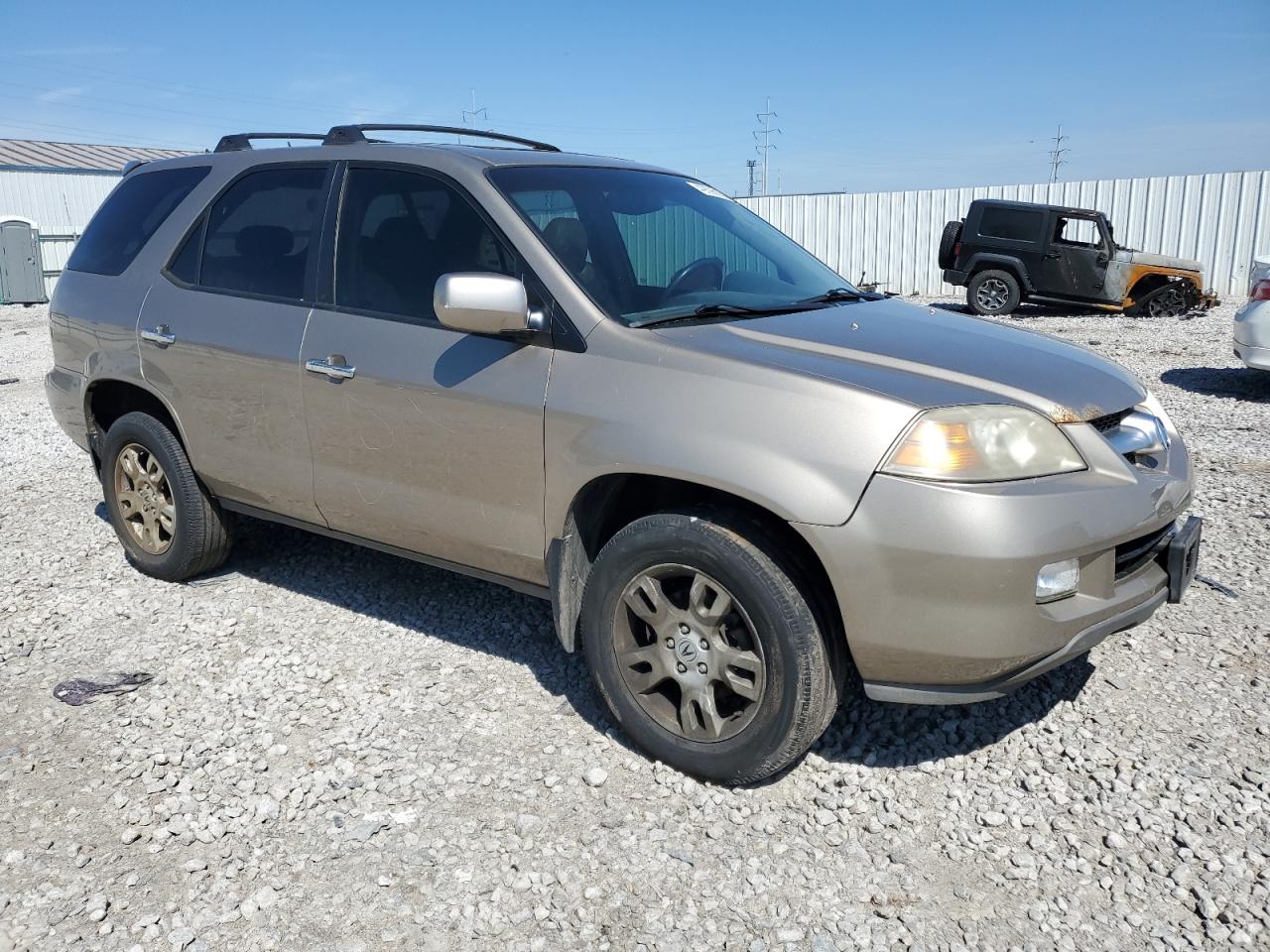 2HNYD18846H510566 2006 Acura Mdx Touring