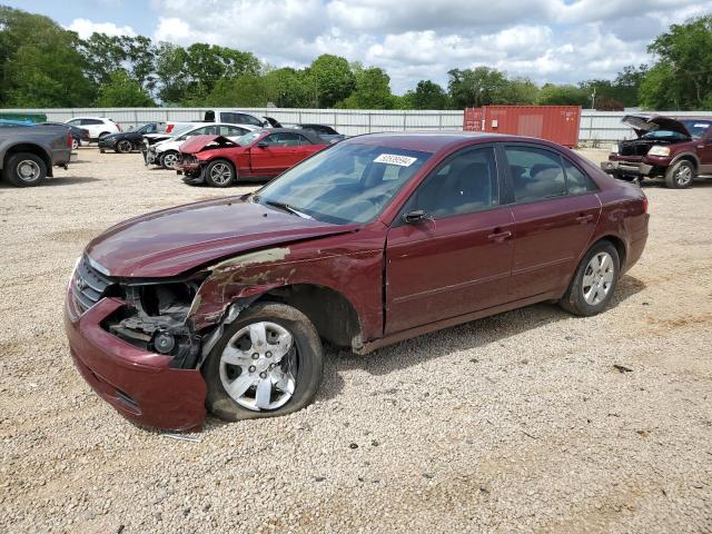 2009 Hyundai Sonata Gls VIN: 5NPET46C79H409070 Lot: 50539594