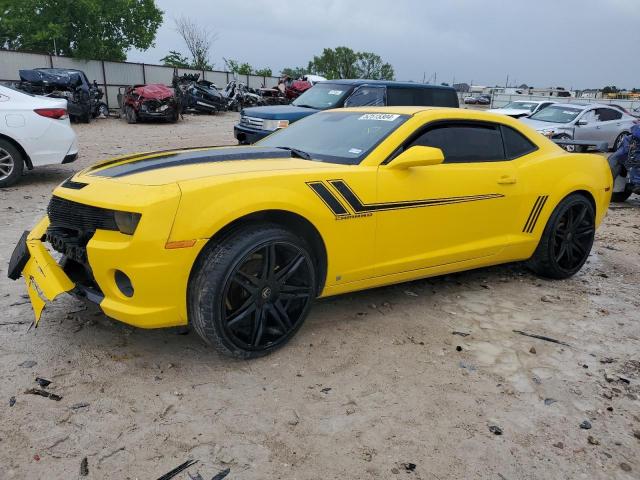 2010 Chevrolet Camaro Lt VIN: 2G1FB1EV9A9131717 Lot: 52515304