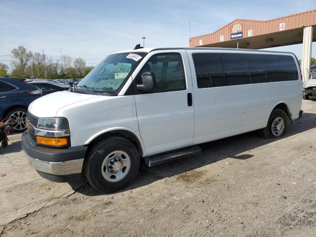  CHEVROLET EXPRESS 2019 Белый