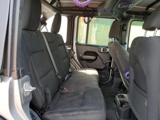 2020 JEEP WRANGLER 1C4HJXDN8LW162510