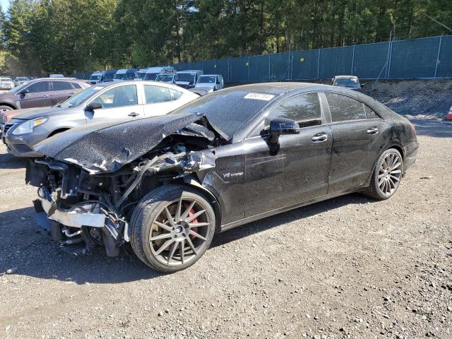 2012 Mercedes-Benz Cls 63 Amg VIN: WDDLJ7EB5CA049793 Lot: 50687704