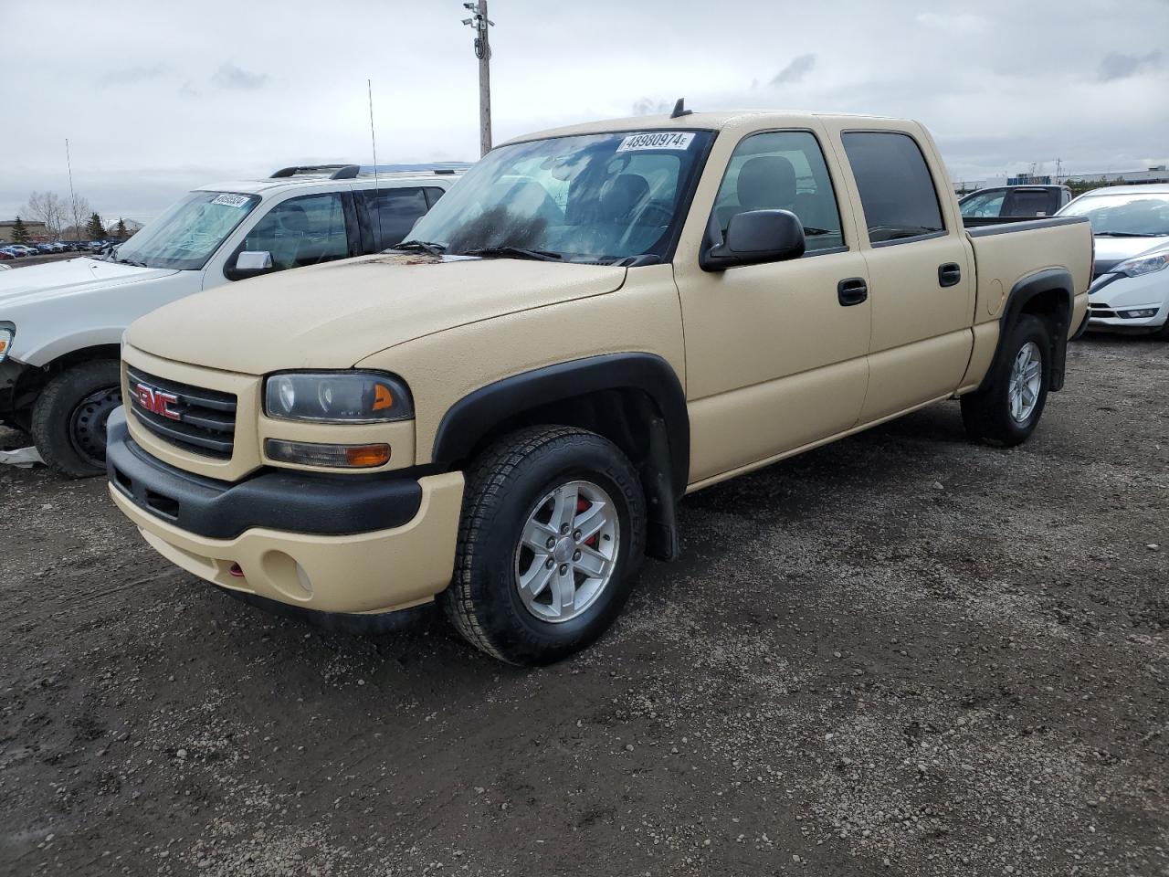 2GTEK13T071145839 2007 GMC New Sierra K1500