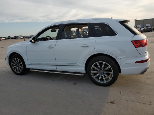 Lot #2475445470 2017 AUDI Q7 PREMIUM salvage car