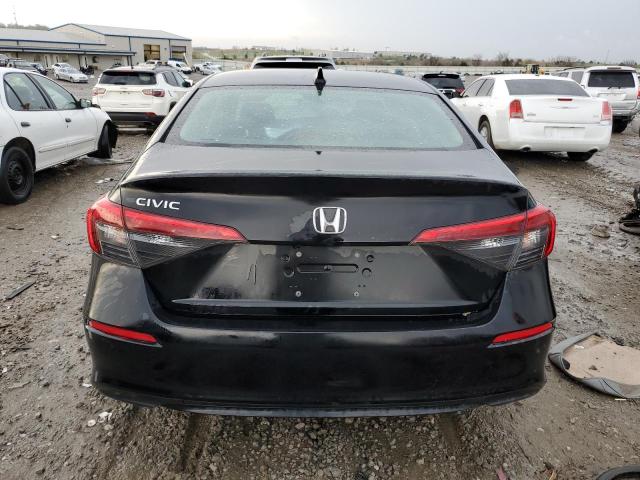2022 HONDA CIVIC EX - 2HGFE1F73NH316177