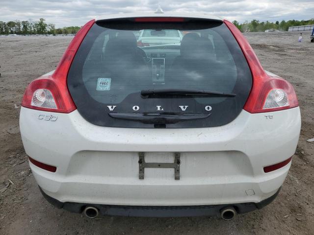 2011 Volvo C30 T5 VIN: YV1672MK6B2212030 Lot: 52273474