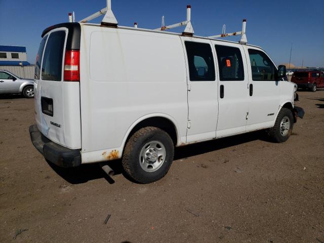 2005 Chevrolet Express G2500 VIN: 1GCGG25V051243853 Lot: 49042874