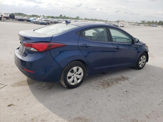 2016 Hyundai Elantra Se VIN: 5NPDH4AE3GH762134 Lot: 53030894