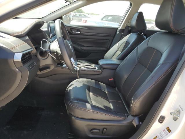 2021 Nissan Altima Sr VIN: 1N4BL4CV0MN371608 Lot: 49687874