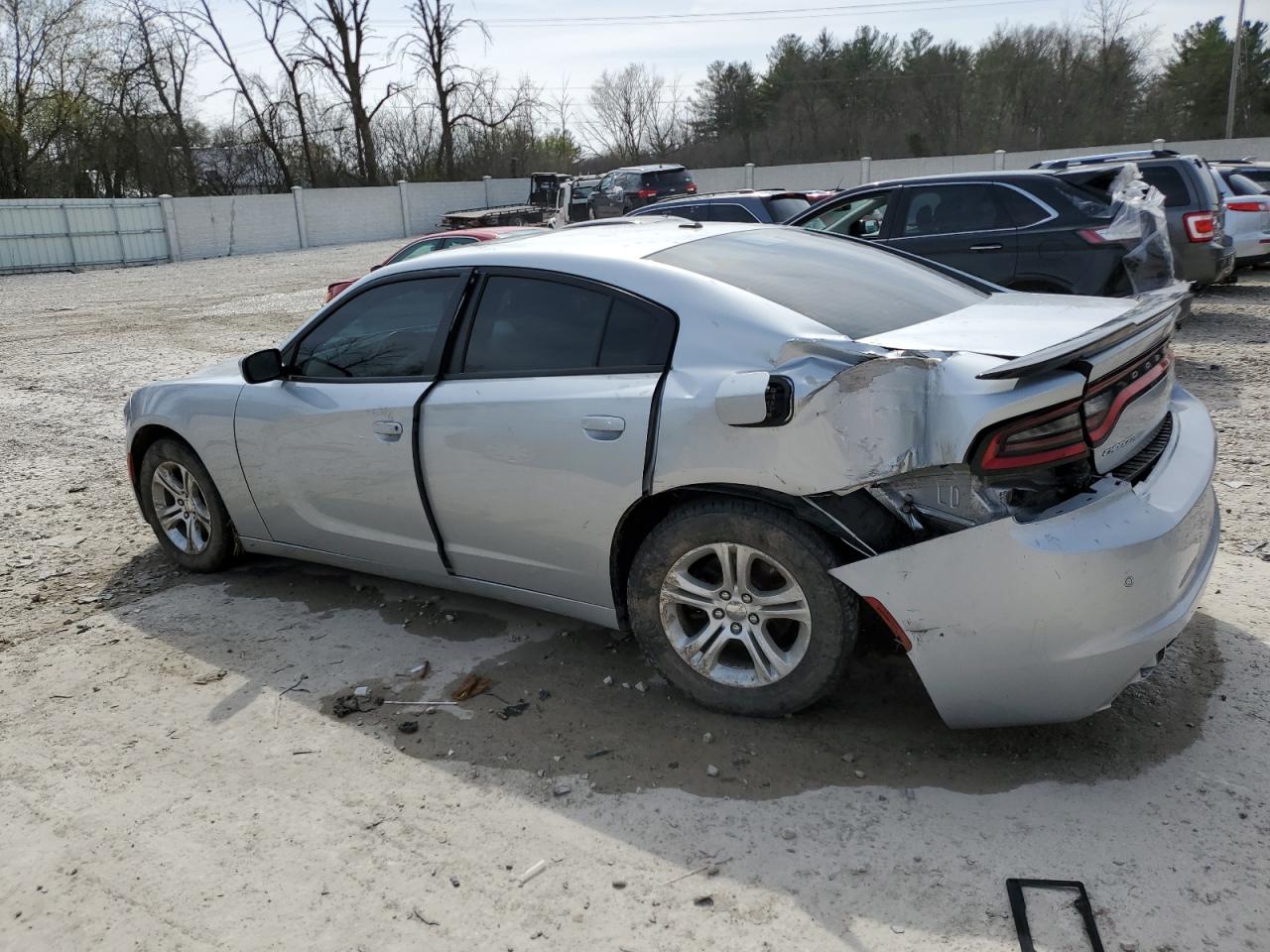 2C3CDXBG0MH535128 2021 Dodge Charger Sxt