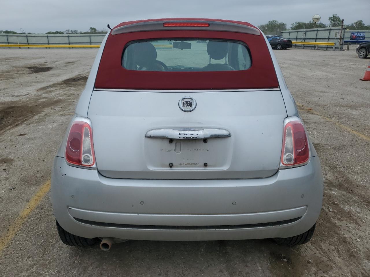 3C3CFFDR5CT120475 2012 Fiat 500 Pop