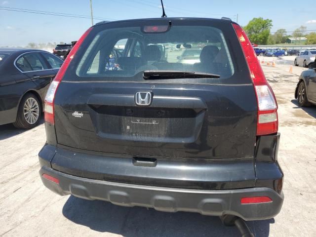 2008 Honda Cr-V Lx VIN: 3CZRE38378G701662 Lot: 50949144