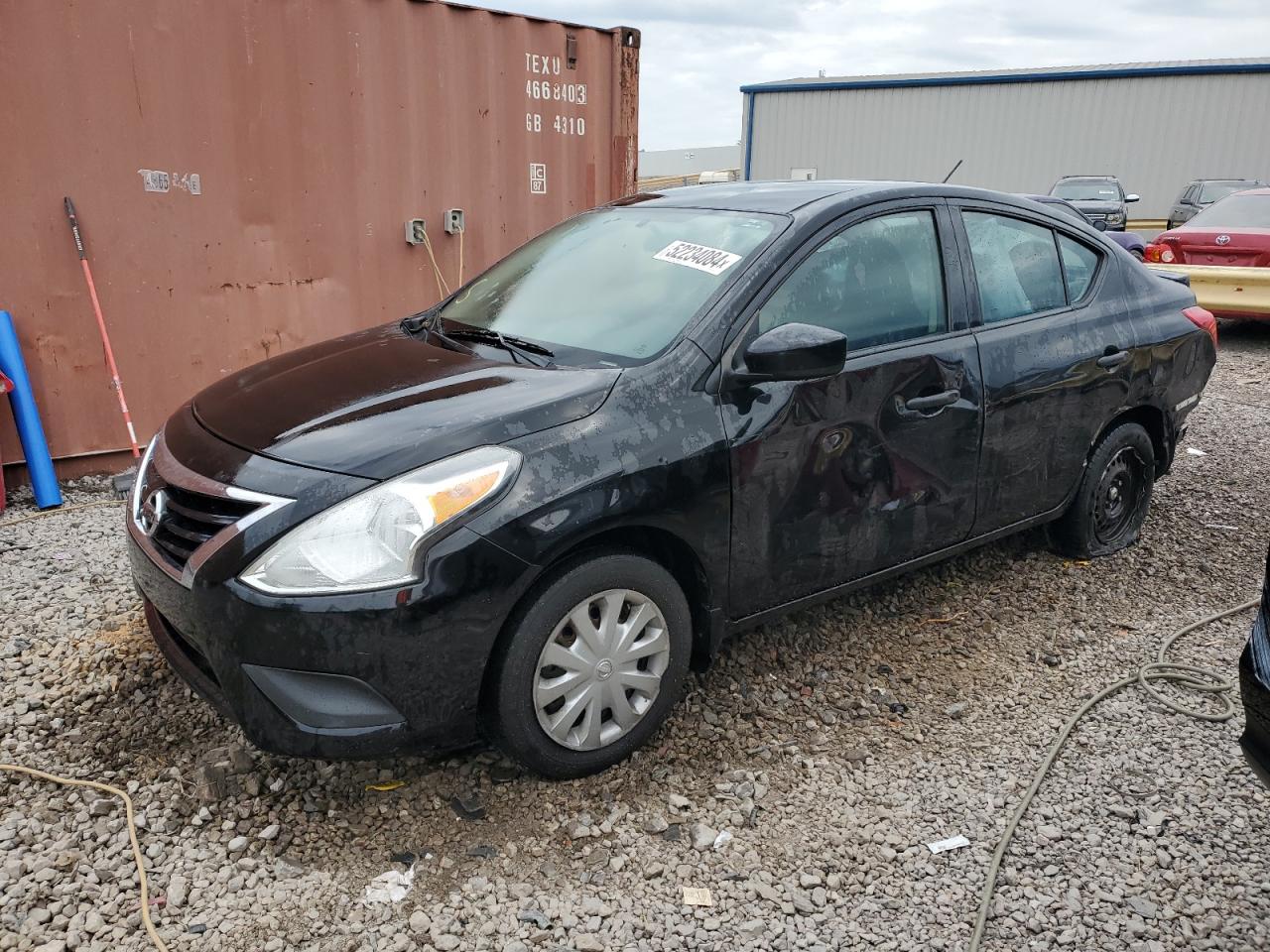 3N1CN7AP9HL828388 2017 Nissan Versa S