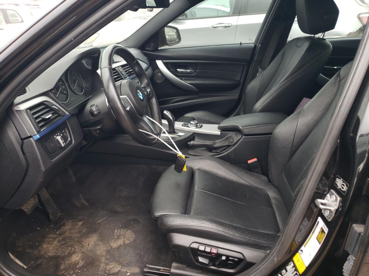 WBA3B9C5XDF585978 2013 BMW 335 Xi