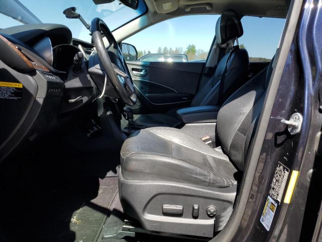 2017 Hyundai Santa Fe Se Ultimate VIN: KM8SRDHF5HU213346 Lot: 51086544