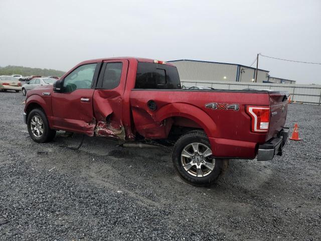 2017 Ford F150 Super Cab VIN: 1FTFX1EF4HFA56380 Lot: 49946934