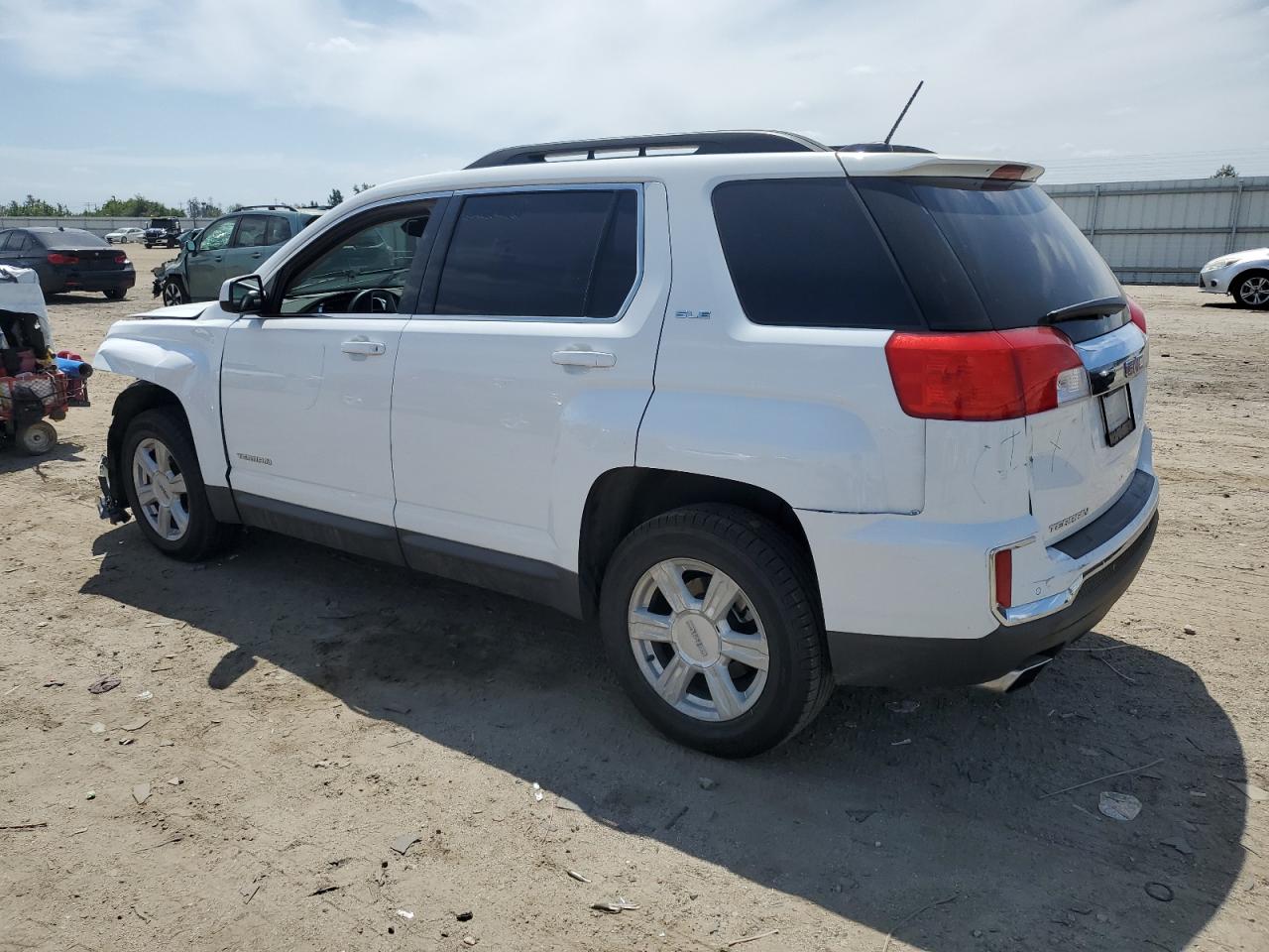 2GKFLNE39G6219563 2016 GMC Terrain Sle